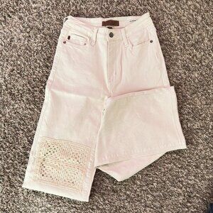 Abercrombie & Judy Blue Jeans - Straight & Wide Leg Styles